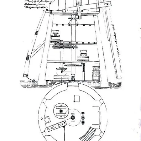 Muehlenurlaub Suedheide Daire Wittingen