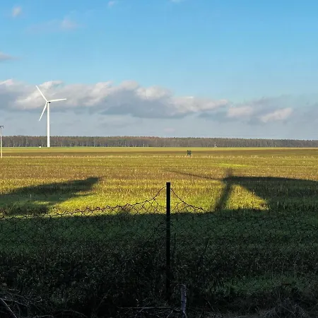Muehlenurlaub Suedheide Apartmán *