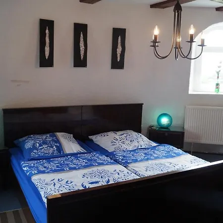 Apartmán Muehlenurlaub Suedheide