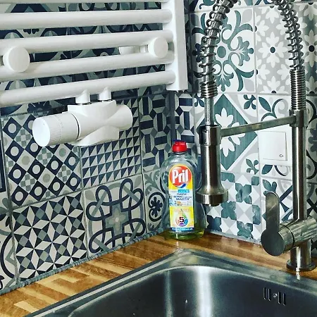 Apartmán Muehlenurlaub Suedheide Wittingen