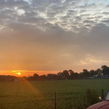 Muehlenurlaub Suedheide Apartmán